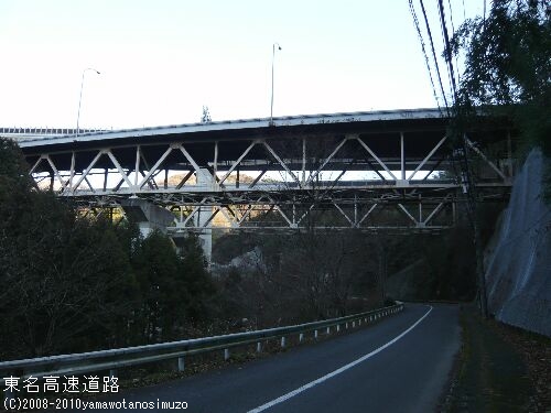 東名高速道路